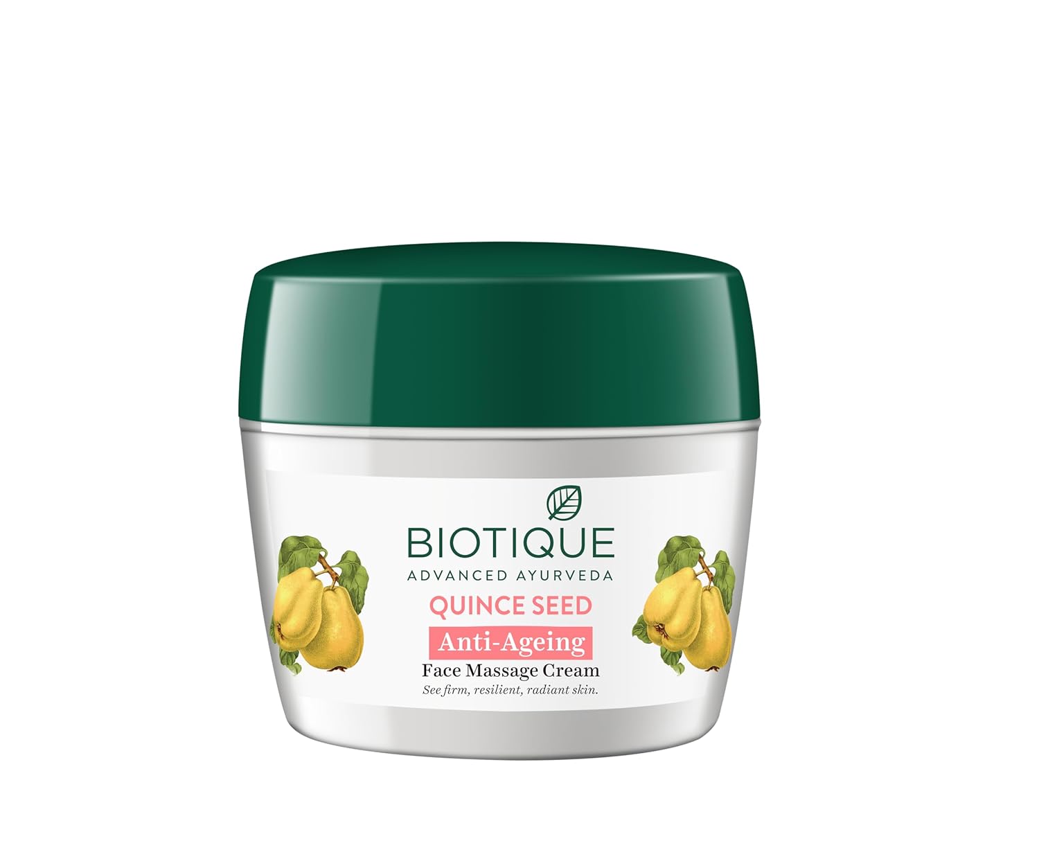 Biotique Quince Seed Nourishing Face Massage Cream | Suitable for All Skin Types | 175g