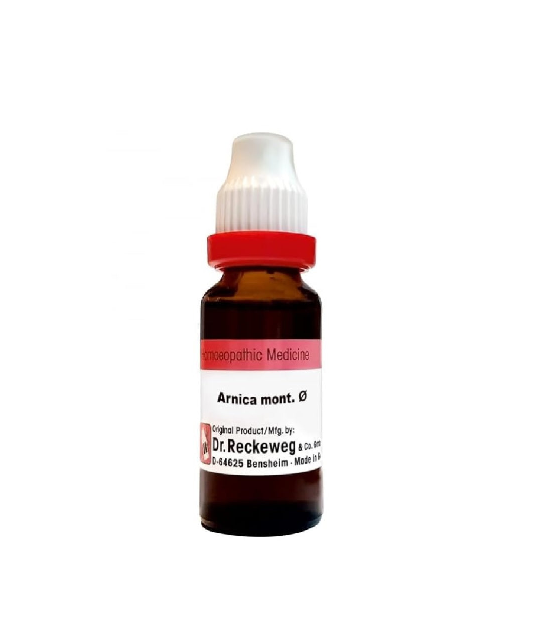 Dr. Reckeweg Arnica Mont Mother Tincture Q - 1X - 20 ml