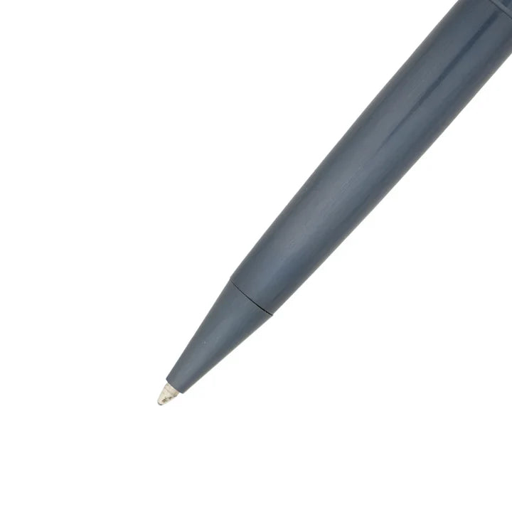 SWISSBRAND Echelon 2517 Matte blue Ballpoint Pen with blue trim