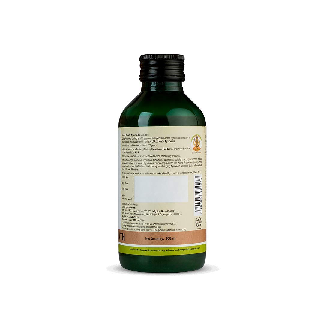 Kerala Ayurveda Maharasnadi Kwath Liquid - 200 ml