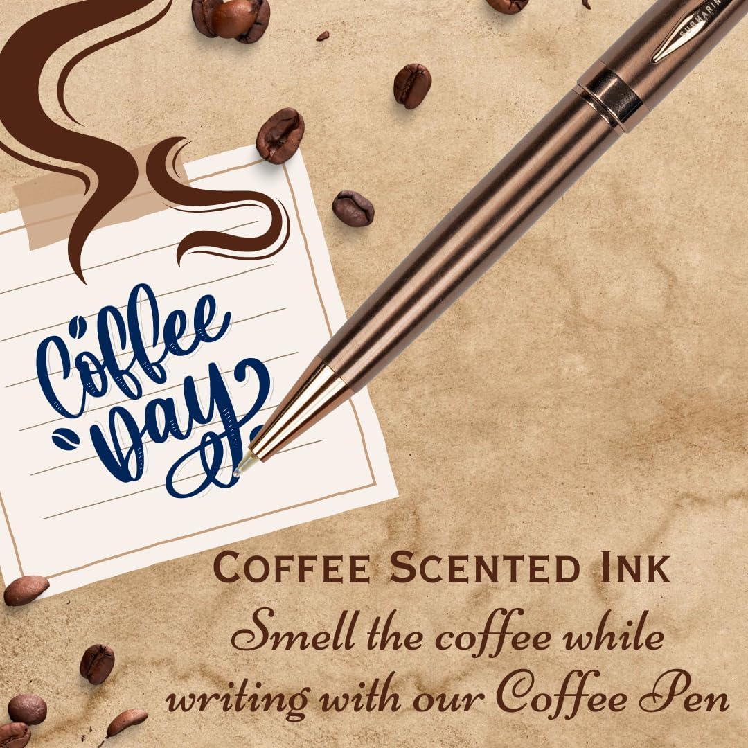 Submarine Cappuccino 997 Premium Ball Pen