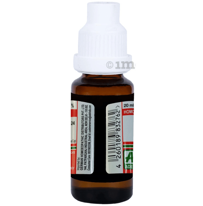 Adel Homeopathy Hamamelis Virginiana Mother Tincture Q - 20 ml