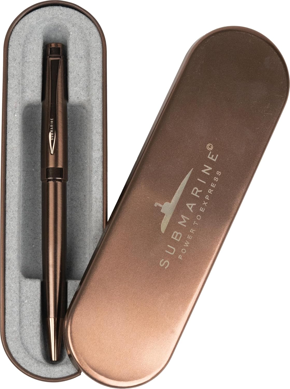 Submarine Cappuccino 997 Premium Ball Pen