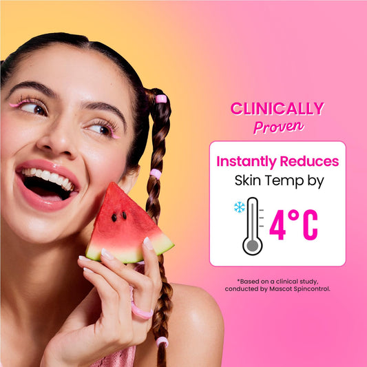 Dot & Key Watermelon Cooling Icy Gel Moisturizer - 60 ml