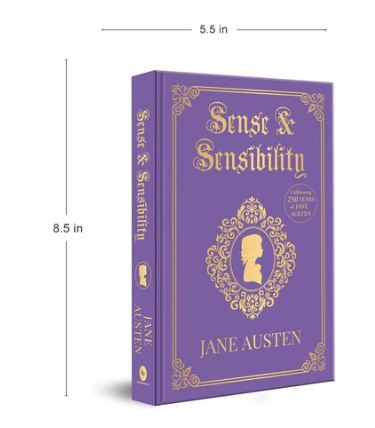 Sense And Sensibility (Hardcover)