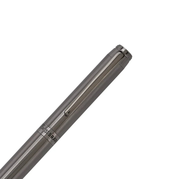 Legacy Titan Gunmetal Finish Metal Fountain Pen