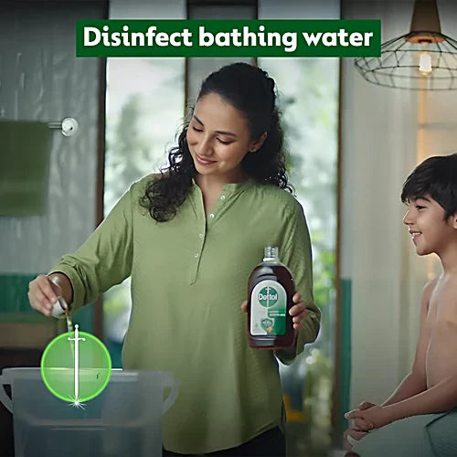 Dettol Antiseptic Liquid, 60 ml