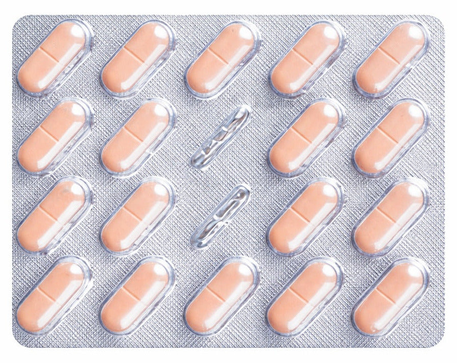 Servier DafLon 1000mg Tablet