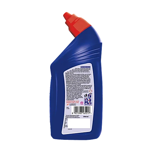Harpic Disinfectant Toilet Cleaner Liquid - Lemon, 500 ml