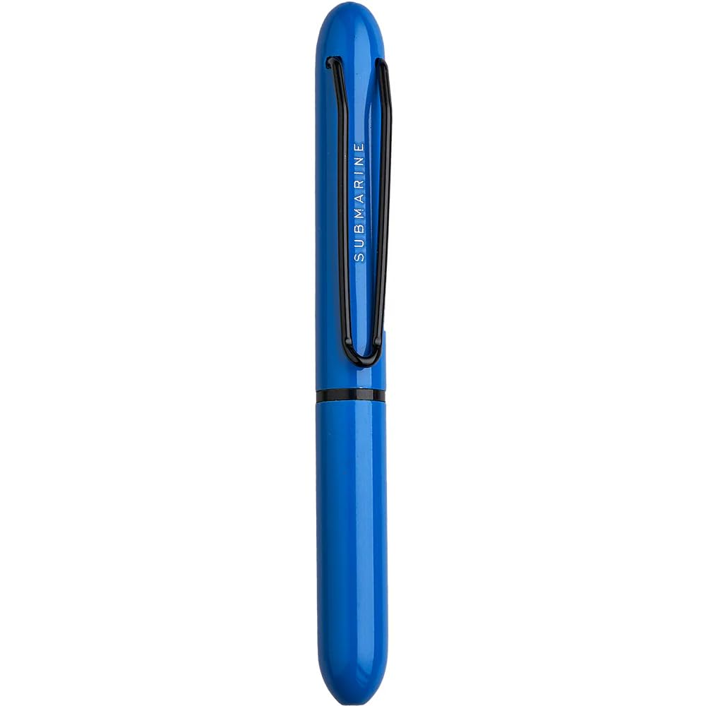 Submarine 834 Bullet Mini Ball Pen 5 Colour Set