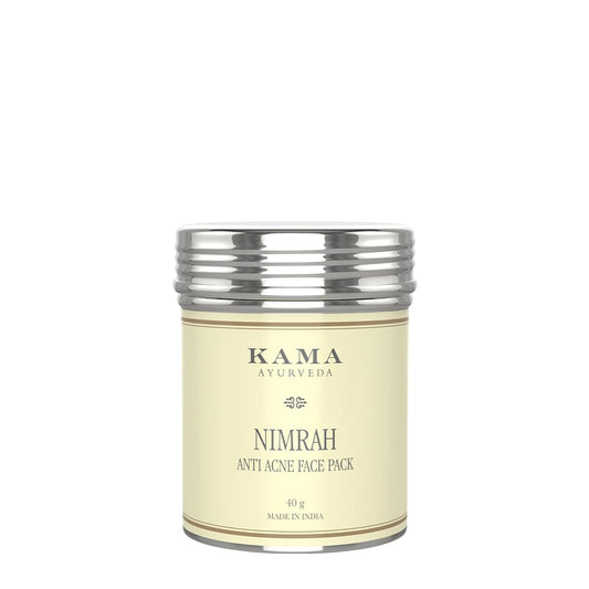 Kama Ayurveda Nimrah Anti Acne Face Pack - 40 gm