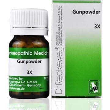 Dr. Reckeweg G Powder Tablets - 20 gm - 3X