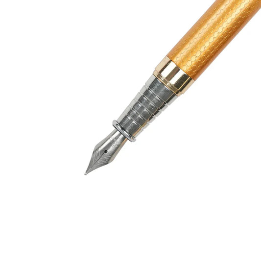 24 Carat Gold Plated Fountain Pen