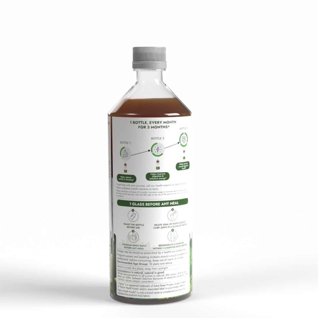 Kapiva Digesti Care+ Juice - 1L