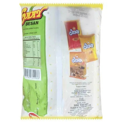 Gaay Chhap Besan 500 g