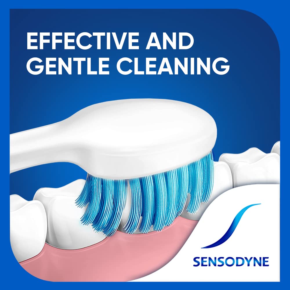 Sensodyne Sensitive Toothbrush , Pack of 1