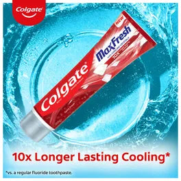 Colgate Max Fresh Red Toothpaste, 38 gm