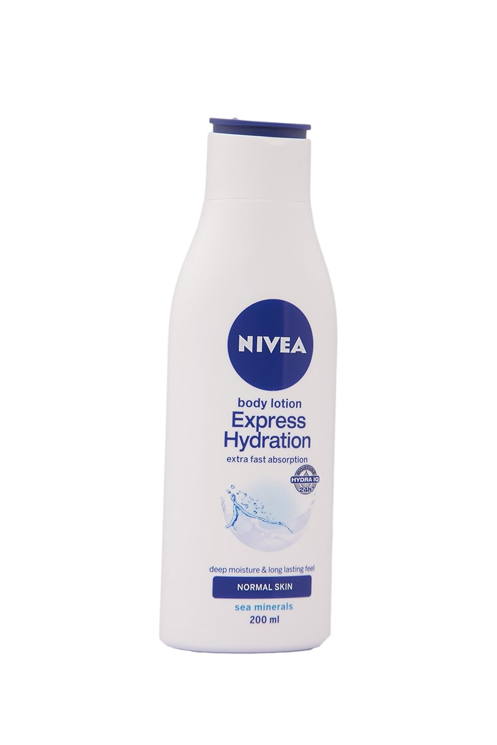 Nivea Body Lotion - Express Hydration - 200 ml