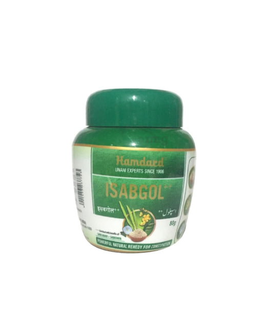 Hamdard Isabgol ++ - 80 gm
