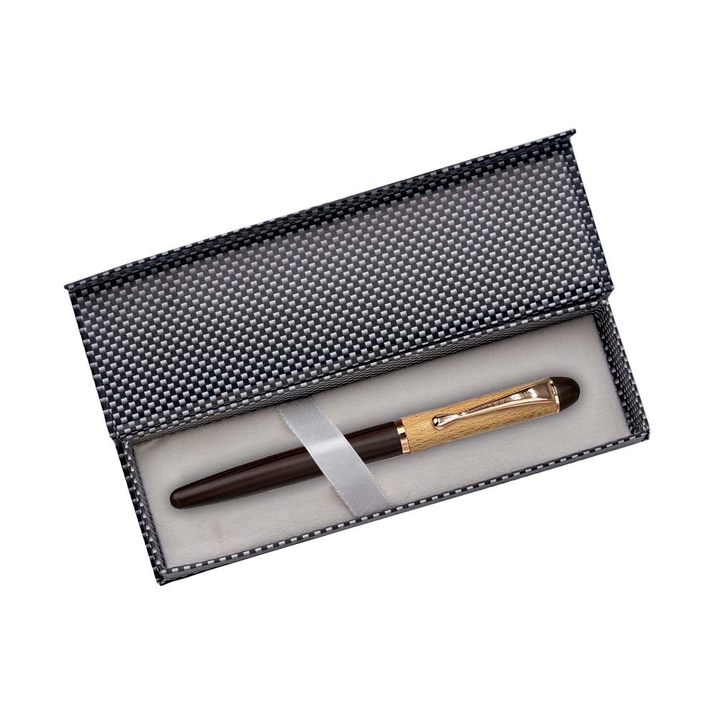 Submarine 1596 Wooden Fountain Pen