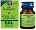 SBL Homeopathy Bio-Combination 6 Tablets - 25 gm
