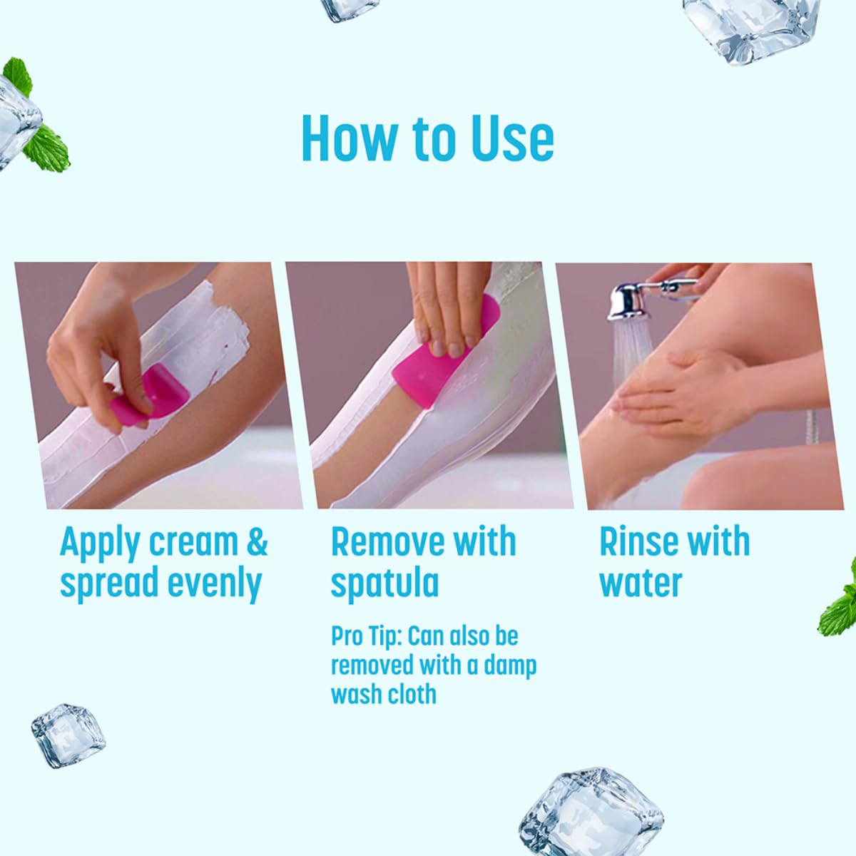 Veet Hair Removal Cream - 50 g (Dry Skin)