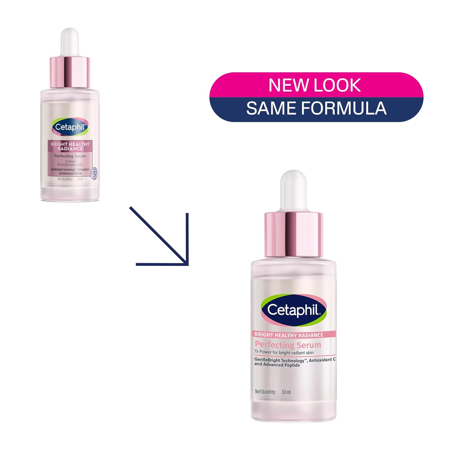Cetaphil Bright Healthy Radiance Protecting Serum - 30 ml
