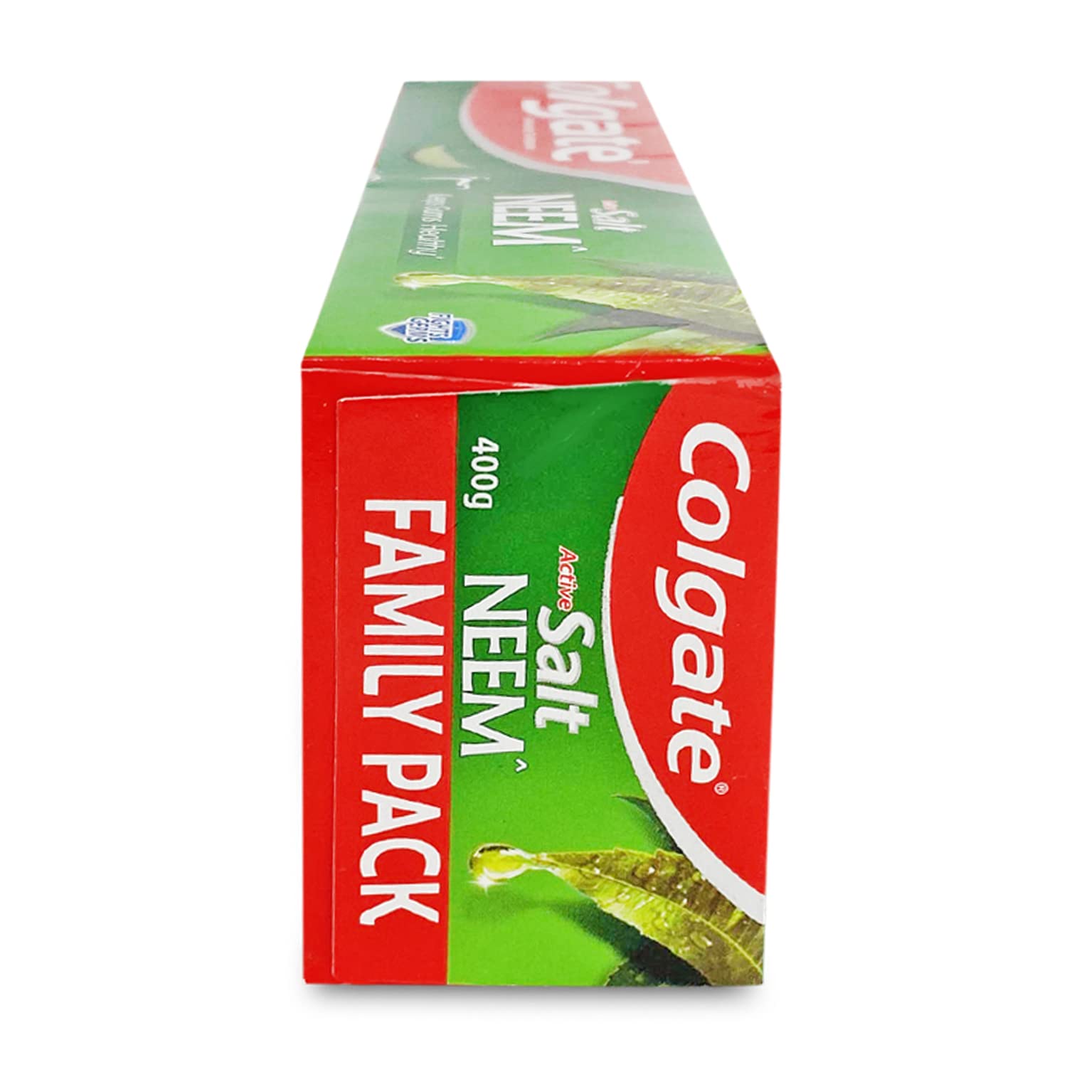 Colgate Active Salt Neem Toothpaste 400G