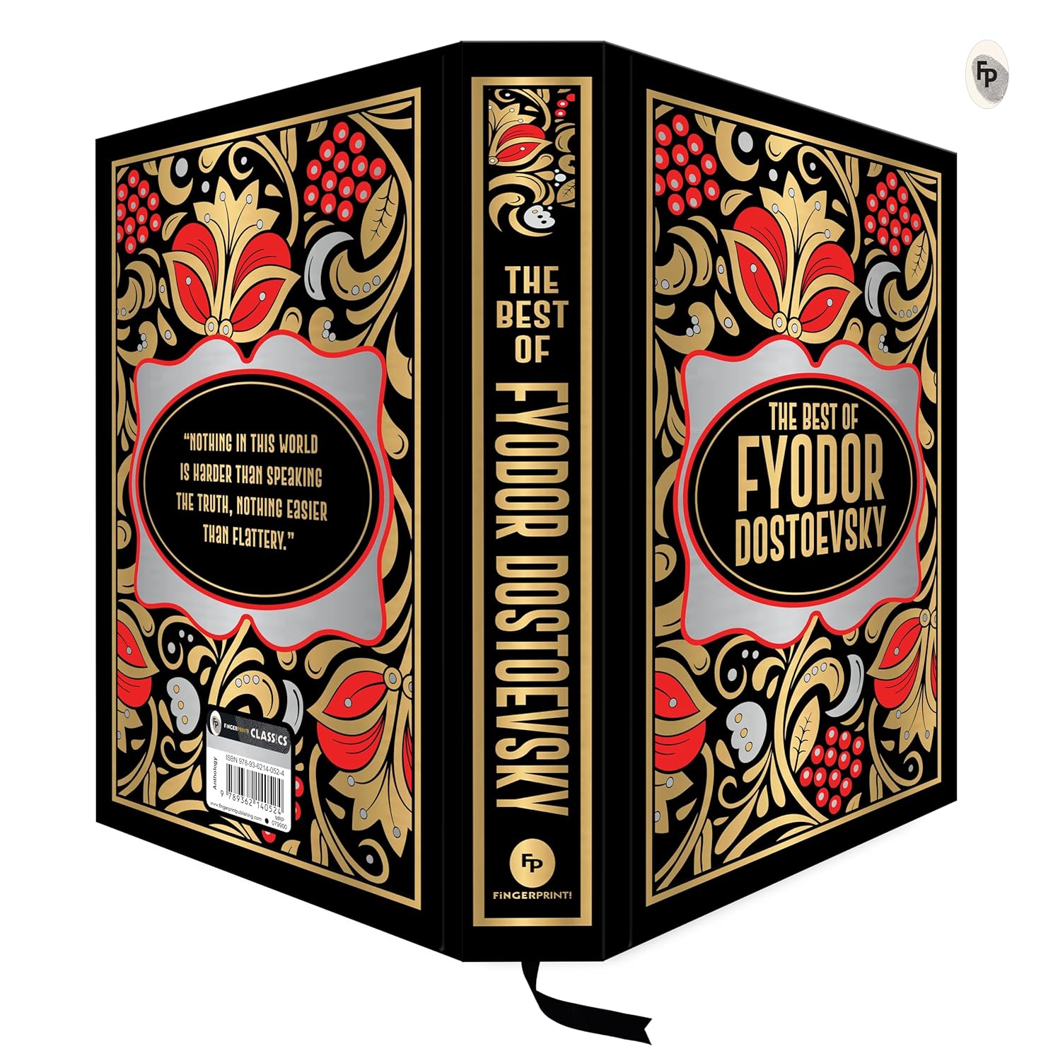 Fyodor Dostoevsky (Hardcover)