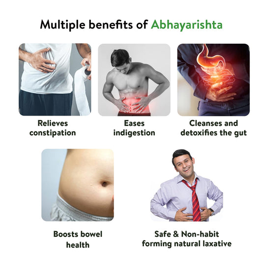 Kerala Ayurveda Abhayarishtam - 450 ml