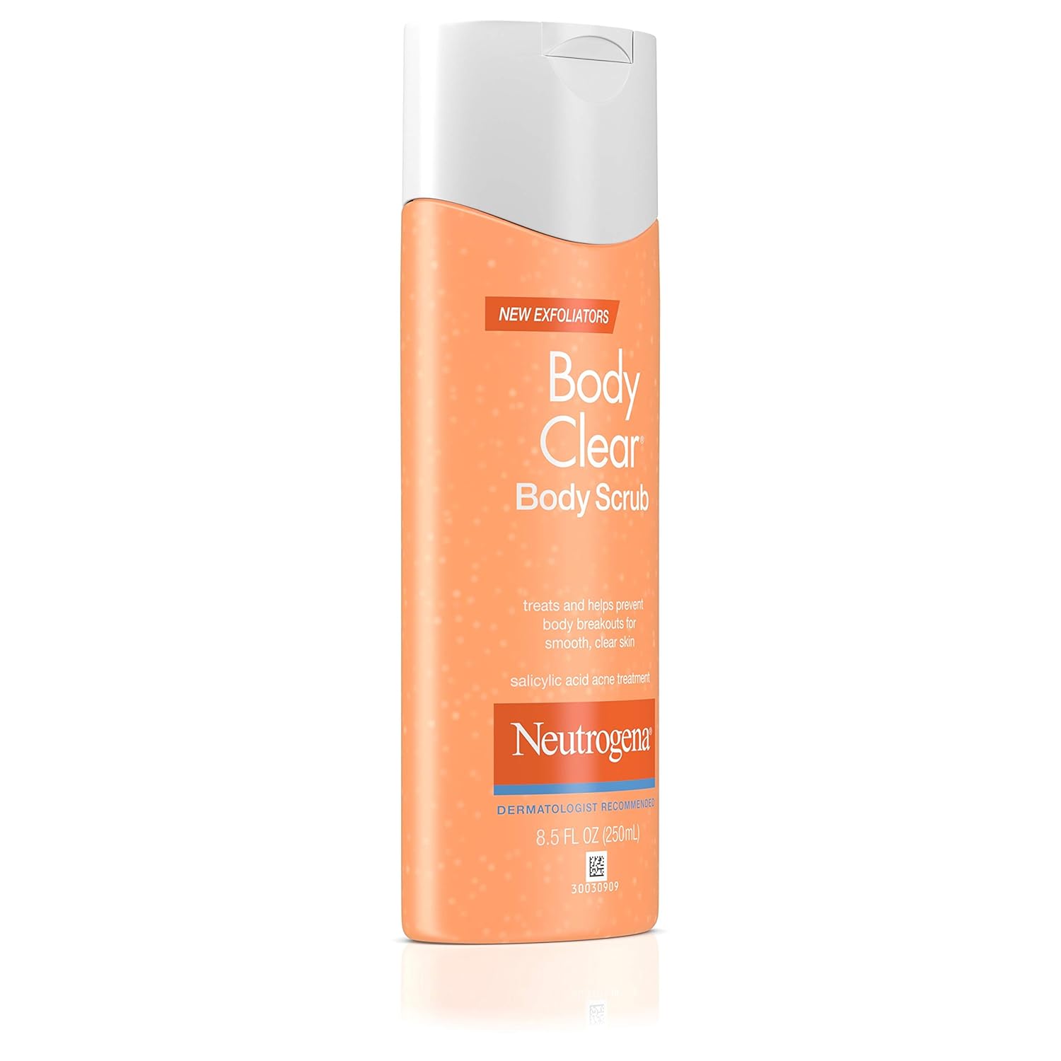 Neutrogena Body Clear Body Scrub - 250 ml