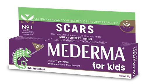 Mederma Scar Gel for Kids 10gm