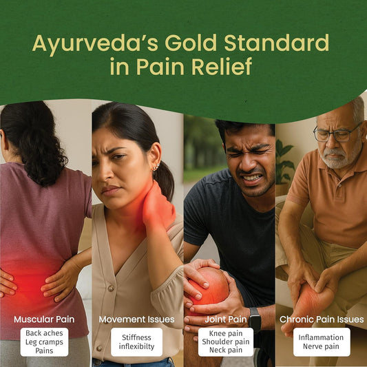 Kerala Ayurveda Myaxyl Oil - 200 ml