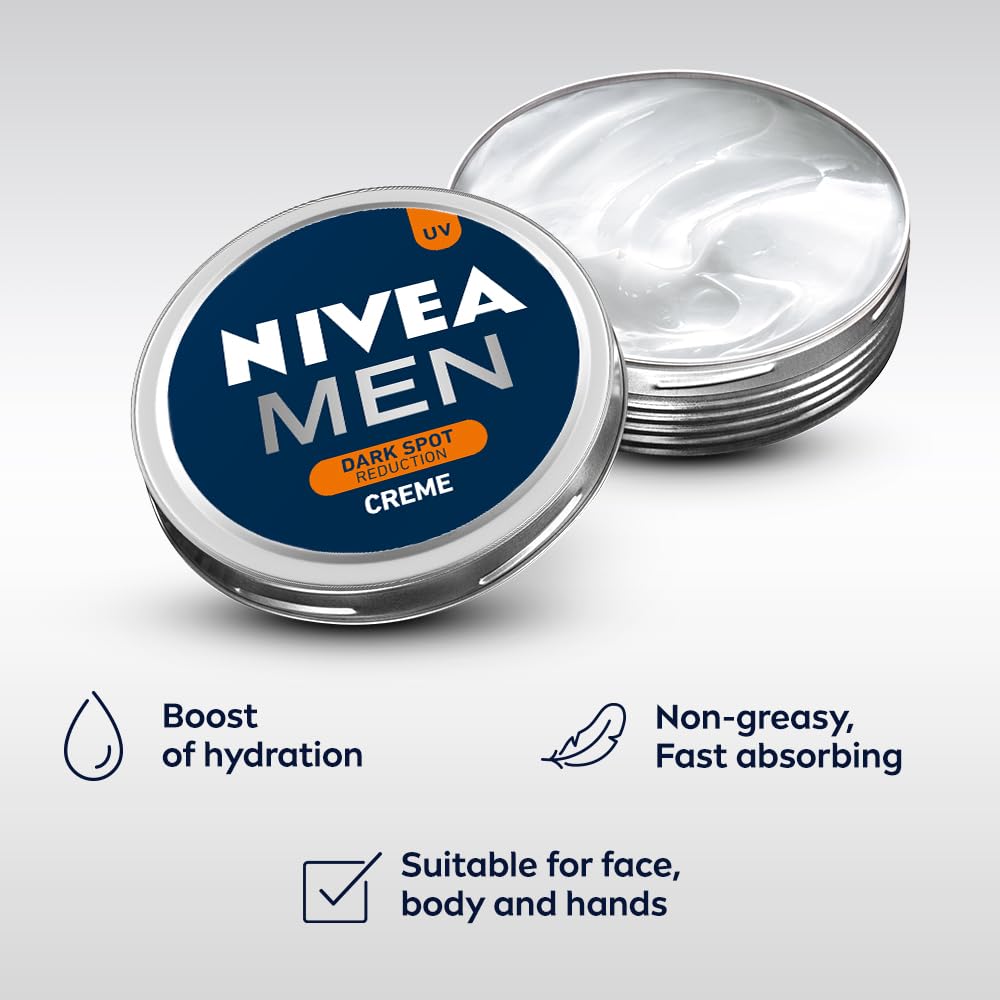 Nivea Men Dark Spot Reduction Crème - 30 ml