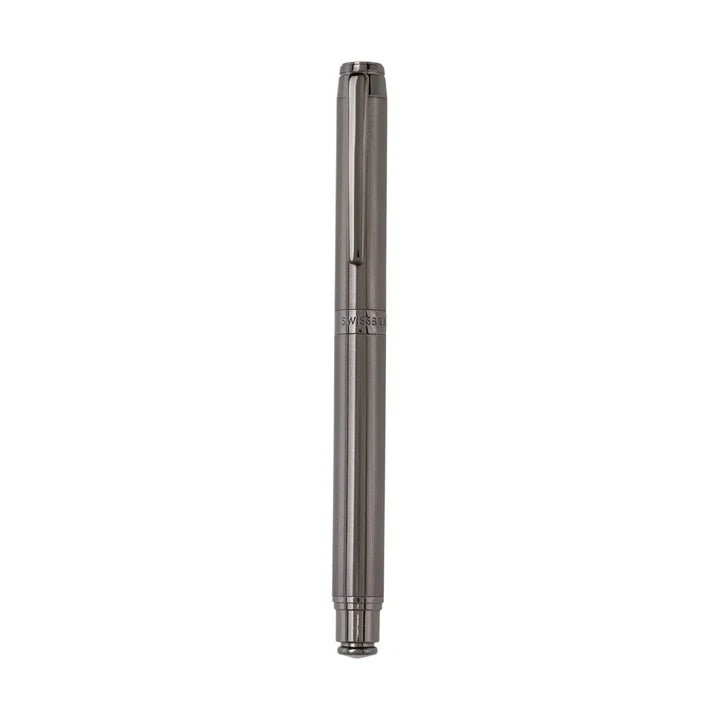 Legacy Titan Gunmetal Finish Metal Fountain Pen