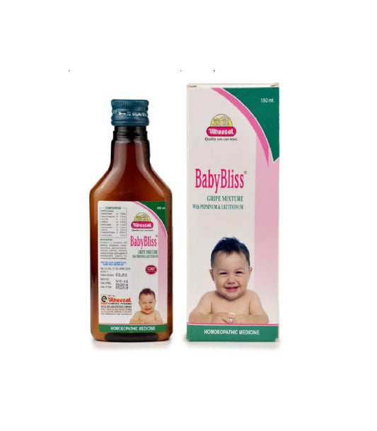 Wheezal Baby Bliss Gripe Mixture - 150 ml