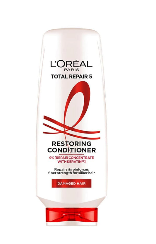 LOreal Paris Total Repair 5 Restoring Conditioner - 180 ml