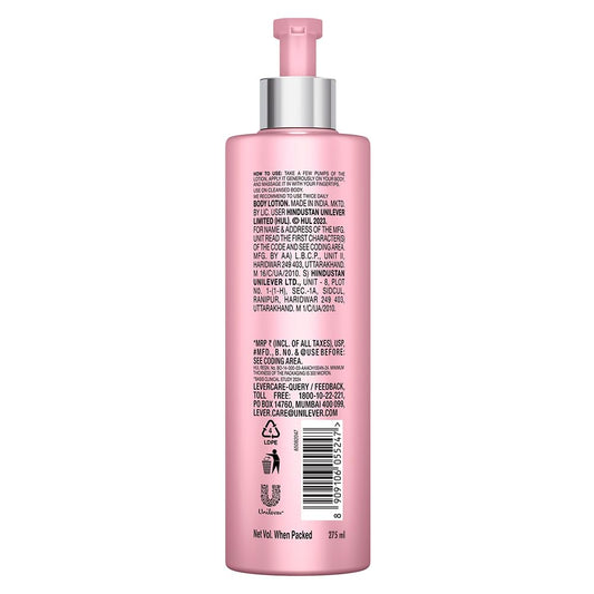 Ponds Niacinamide Nourishing Body Lotion for Soft, Glowing Skin - 275 ml