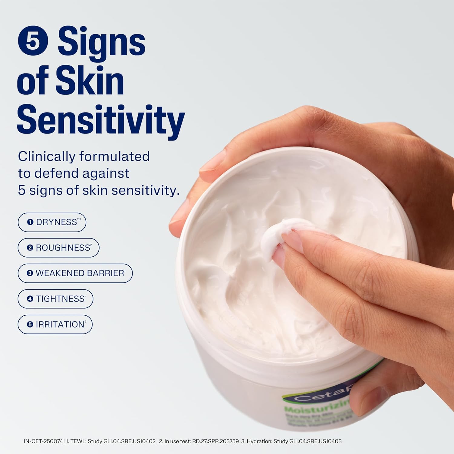 Cetaphil Moisturising Cream - 250 gm