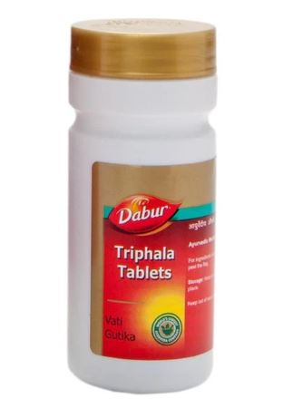 Dabur Triphala Tablets - 60 tab