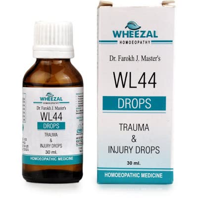Wheezal Homeopathy WL-44 Drops - 30 ml