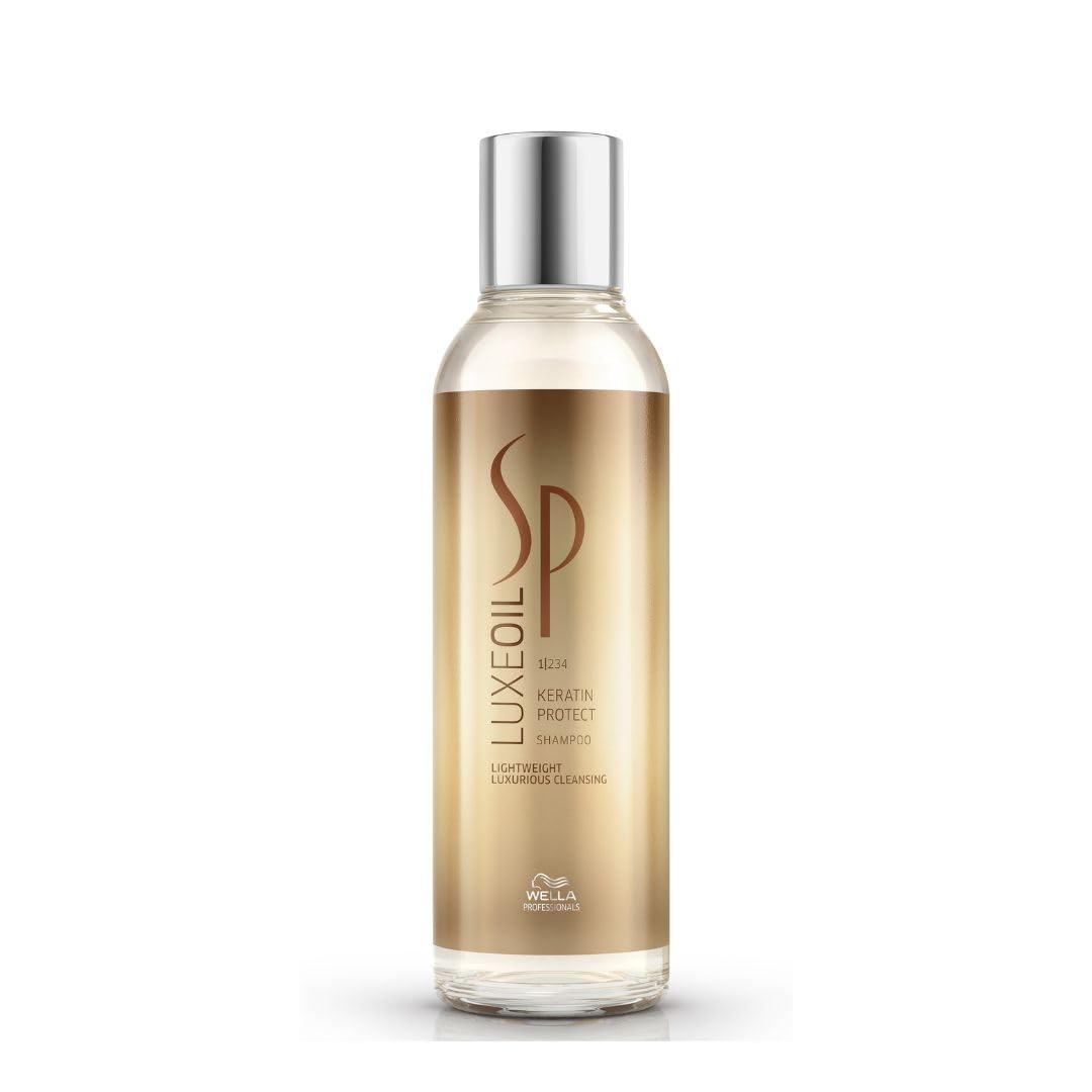 Wella Professionals SP Luxe Oil Shampoo - 200 ml