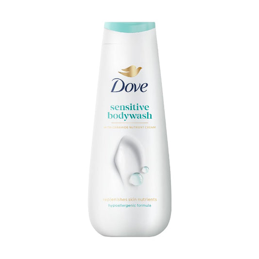 Dove Advanced Sensitive Care Body Wash With Ceramide & Nutrient Cream - 292 ml