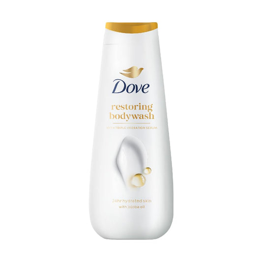 Dove Dryness Care Bodywash With Triple Hydration Serum - 300 ml