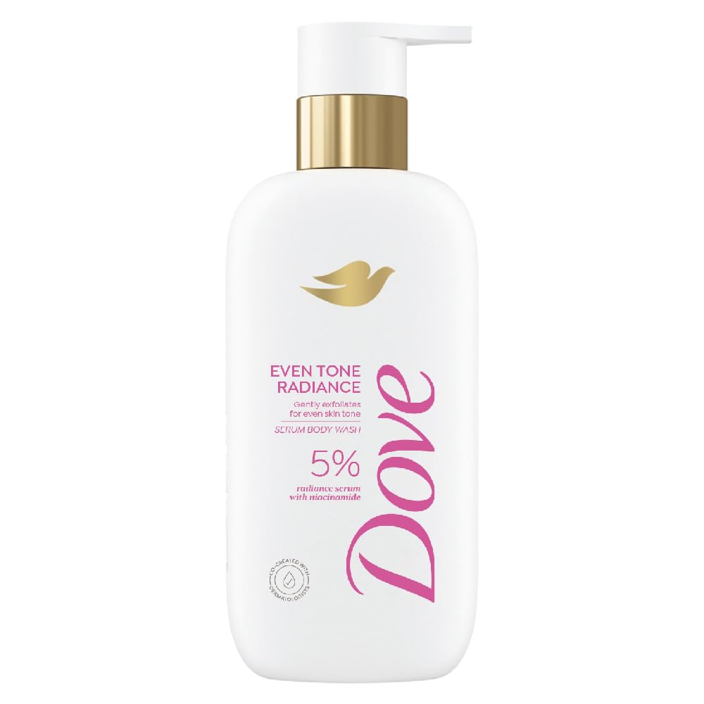 Dove 5% Radiance Serum With Niacinamide Even Tone Bodywash - 300 ml