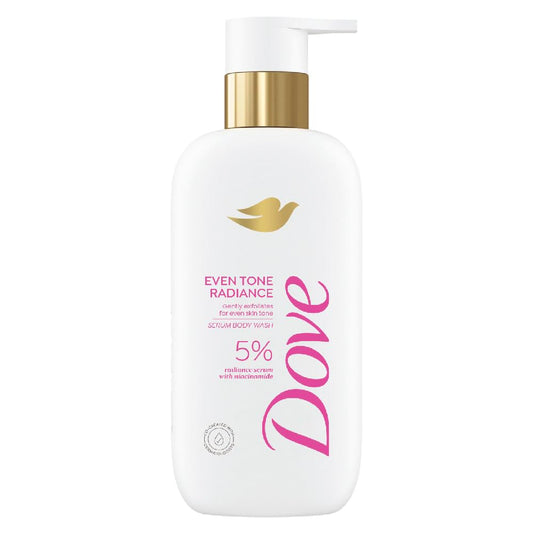 Dove 5% Radiance Serum With Niacinamide Even Tone Bodywash - 300 ml