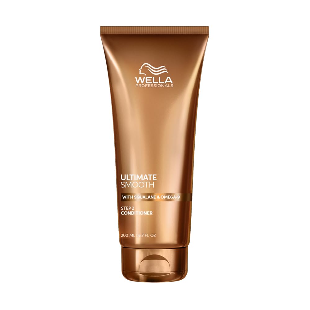 Wella Professionals Ultimate Smooth Hair Conditioner - 200 ml