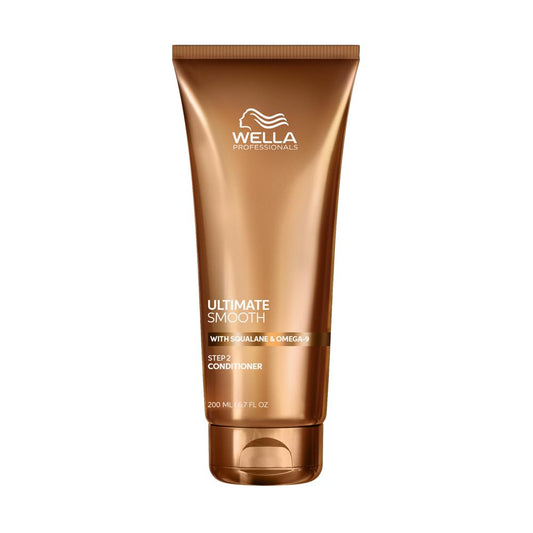 Wella Professionals Ultimate Smooth Hair Conditioner - 200 ml