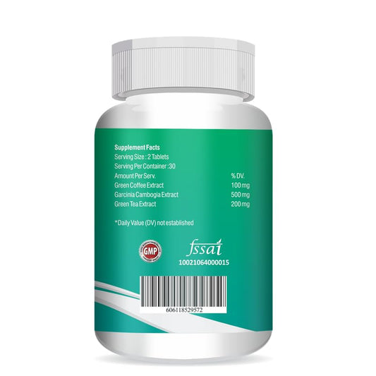 Vokin Biotech Keto Guru 60 Tablets Supplement for Weight Management