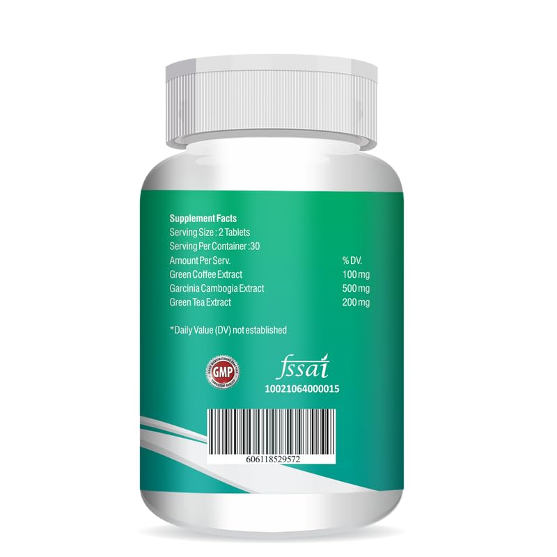Vokin Biotech Keto Guru 60 Tablets Supplement for Weight Management